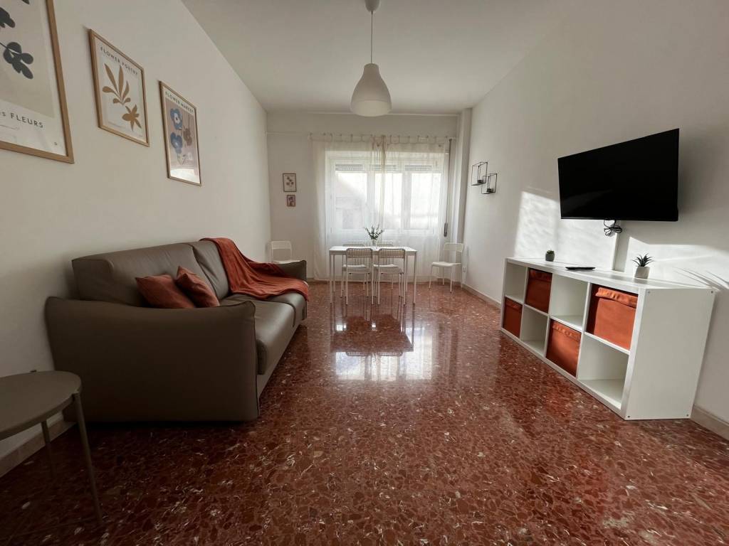 appartamento in affitto a Fiumicino