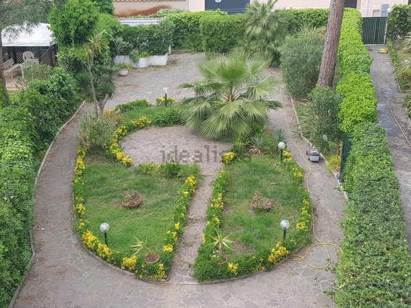 casa indipendente in affitto a Fiumicino in zona Fregene