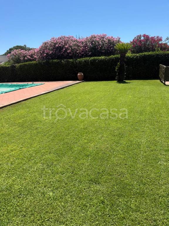 casa indipendente in affitto a Fiumicino in zona Fregene