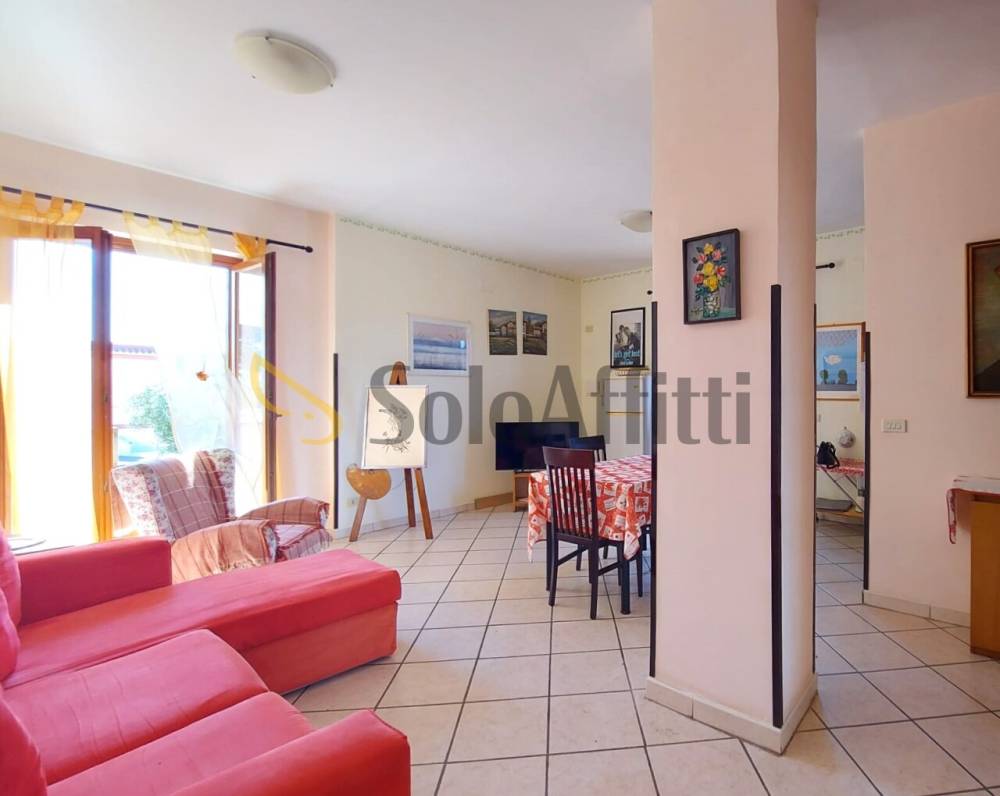 appartamento in affitto a Fiumicino in zona Isola Sacra