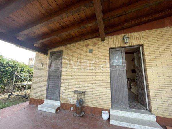 casa indipendente in affitto a Fiumicino in zona Focene