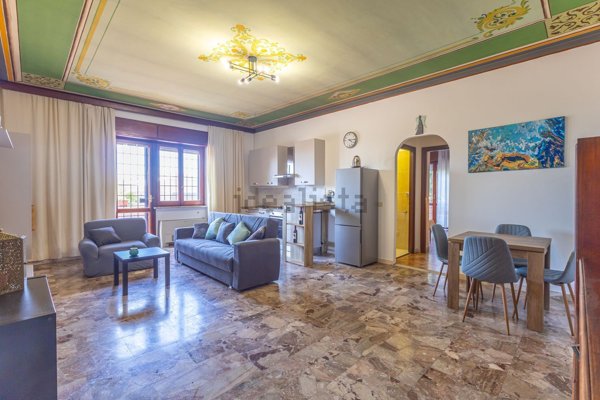 appartamento in affitto a Fiumicino in zona Isola Sacra