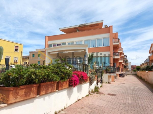 appartamento in affitto a Fiumicino in zona Isola Sacra