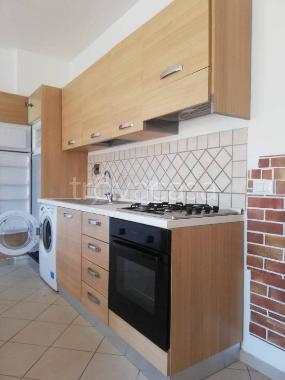 appartamento in affitto a Fiumicino in zona Focene