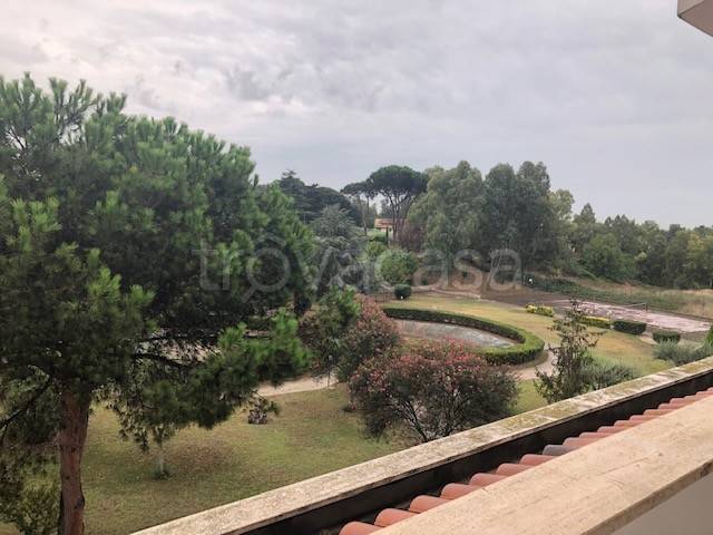 appartamento in affitto a Fiumicino in zona Aranova