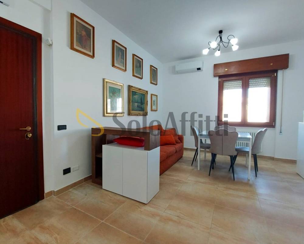 appartamento in affitto a Fiumicino in zona Isola Sacra