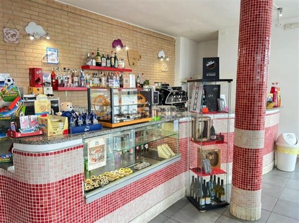 negozio in affitto a Fiumicino in zona Focene
