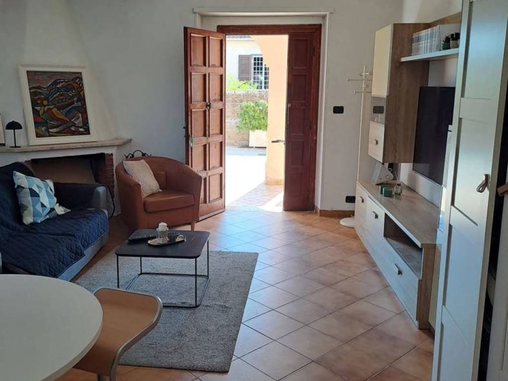 appartamento in affitto a Fiumicino in zona Focene