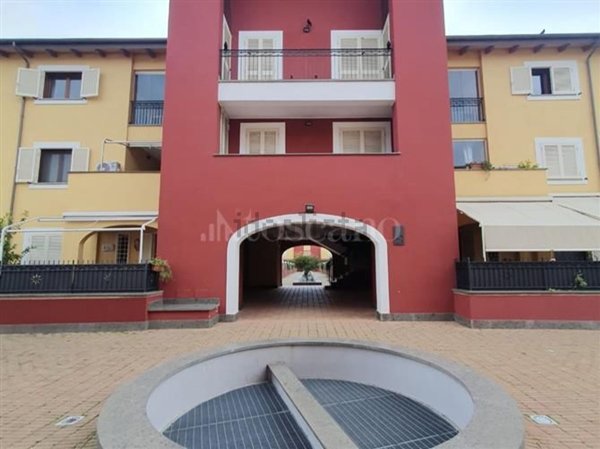 appartamento in affitto a Fiumicino in zona Maccarese