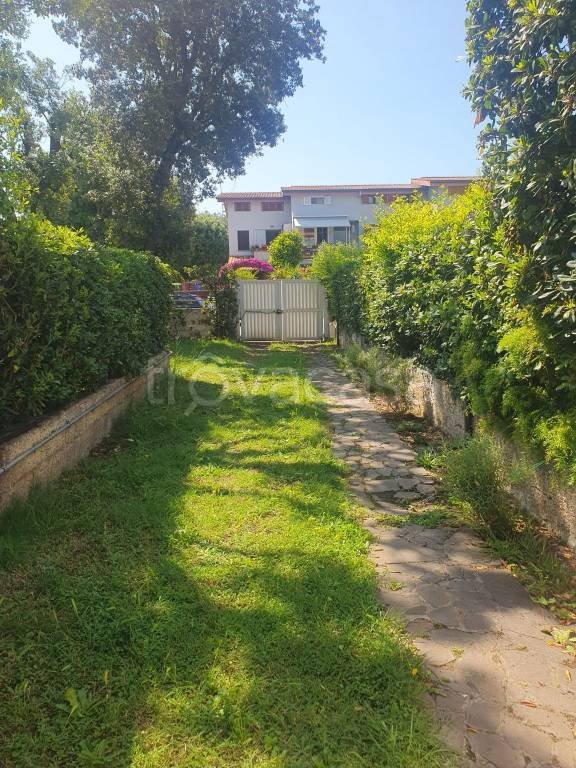 casa indipendente in affitto a Fiumicino in zona Fregene