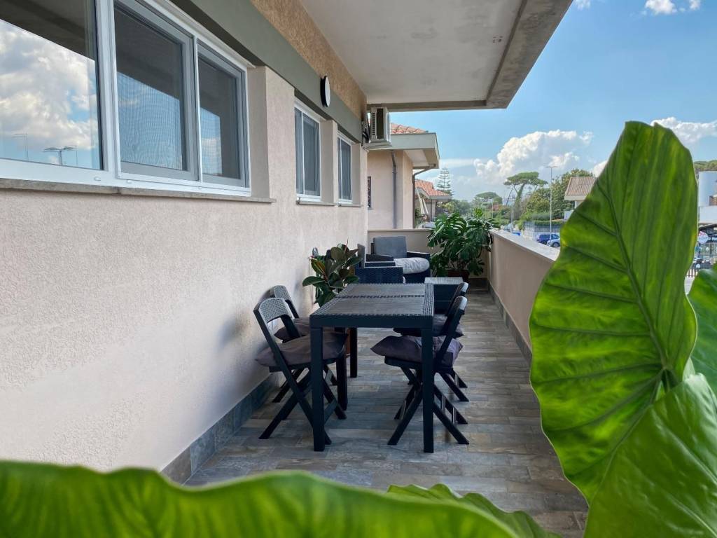 casa indipendente in affitto a Fiumicino in zona Fregene