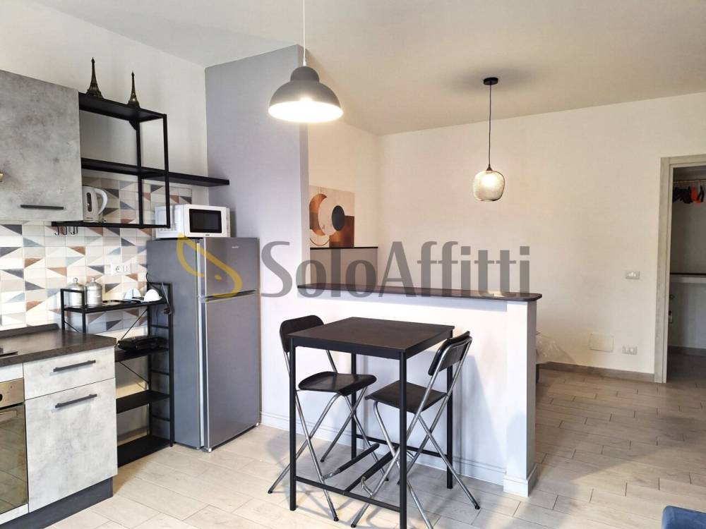 appartamento in affitto a Fiumicino in zona Focene