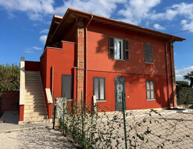 appartamento in affitto a Fiumicino in zona Maccarese