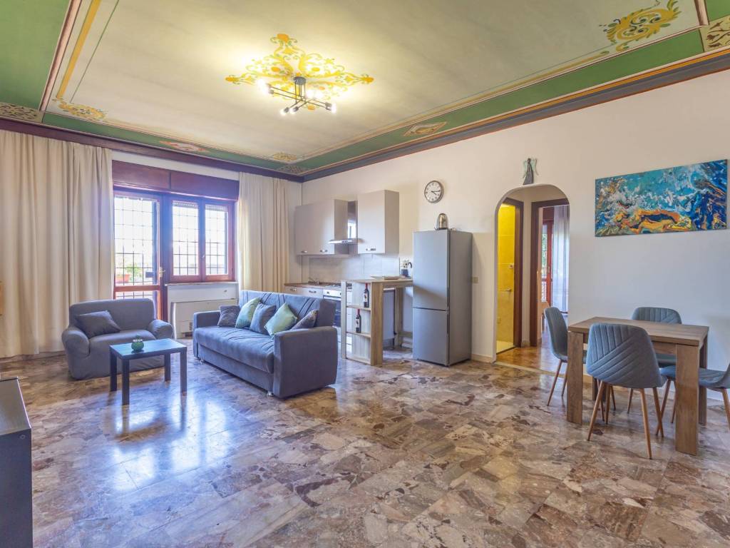 appartamento in affitto a Fiumicino in zona Isola Sacra