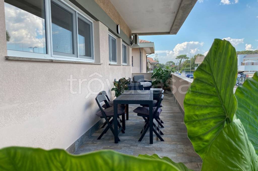 casa indipendente in affitto a Fiumicino in zona Fregene