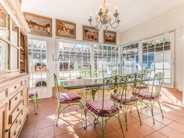 casa indipendente in affitto a Fiumicino in zona Fregene