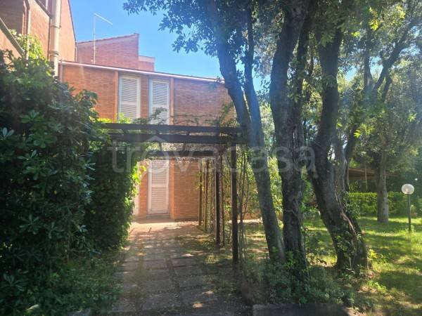 casa indipendente in affitto a Fiumicino in zona Fregene