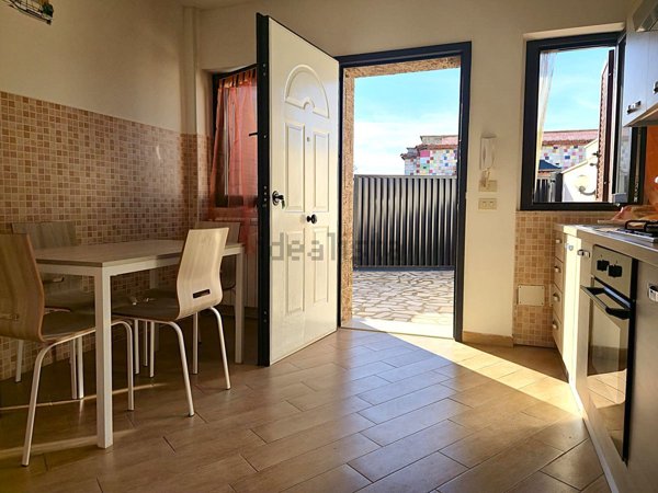 appartamento in affitto a Fiumicino in zona Isola Sacra