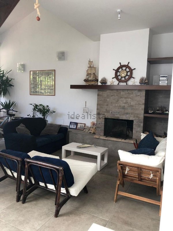casa indipendente in affitto a Fiumicino in zona Fregene