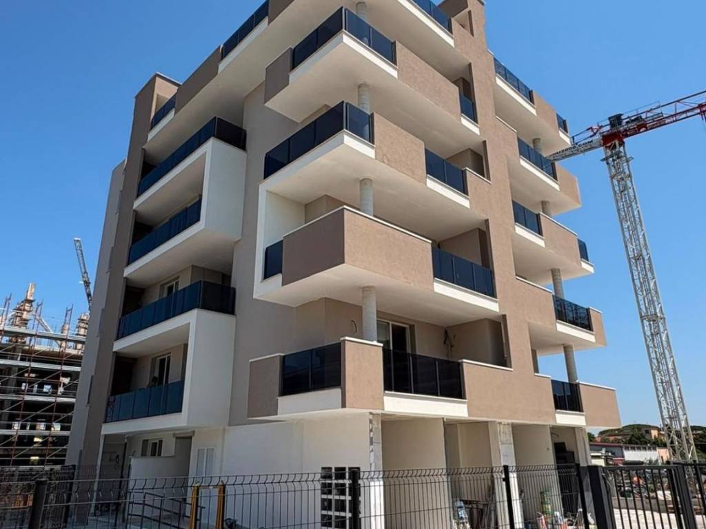 appartamento in affitto a Fiumicino in zona Isola Sacra