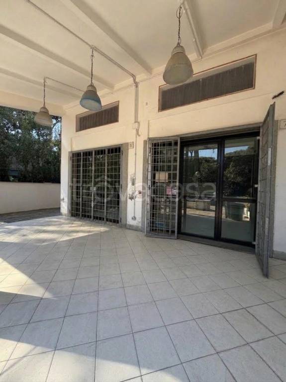 locale commerciale in affitto a Fiumicino in zona Fregene