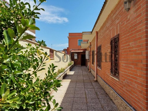 appartamento in affitto a Fiumicino in zona Isola Sacra