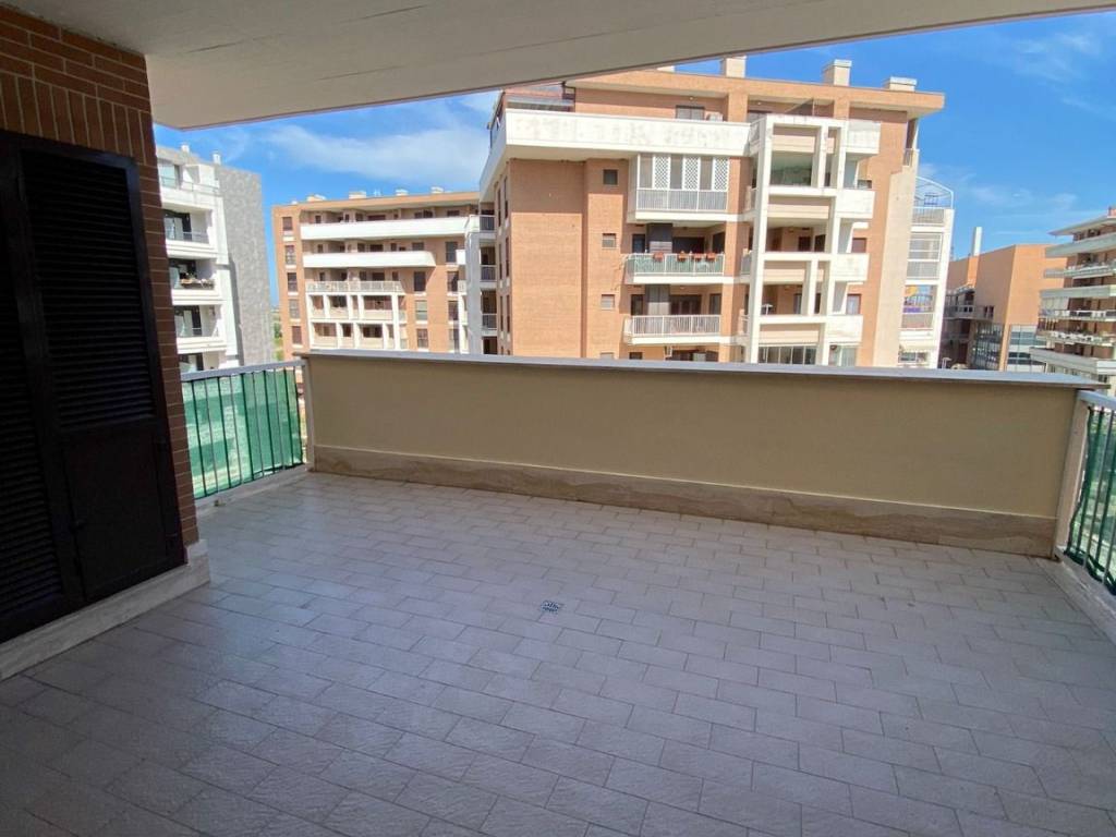 appartamento in affitto a Fiumicino