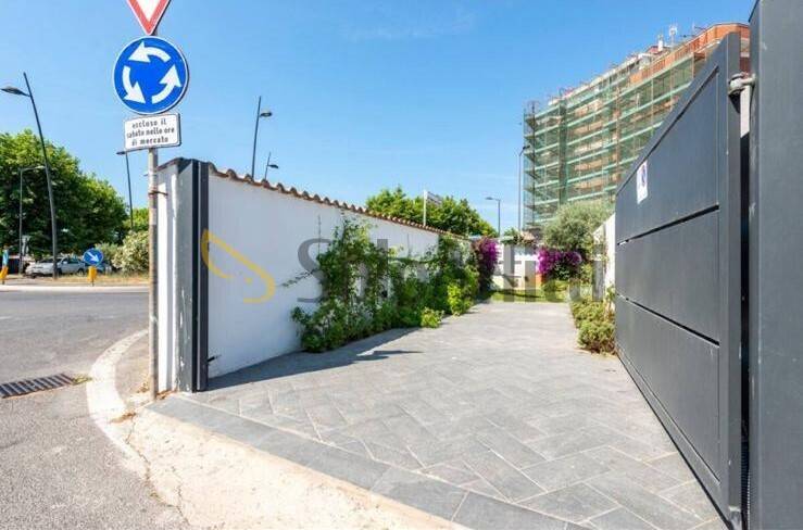 casa indipendente in affitto a Fiumicino