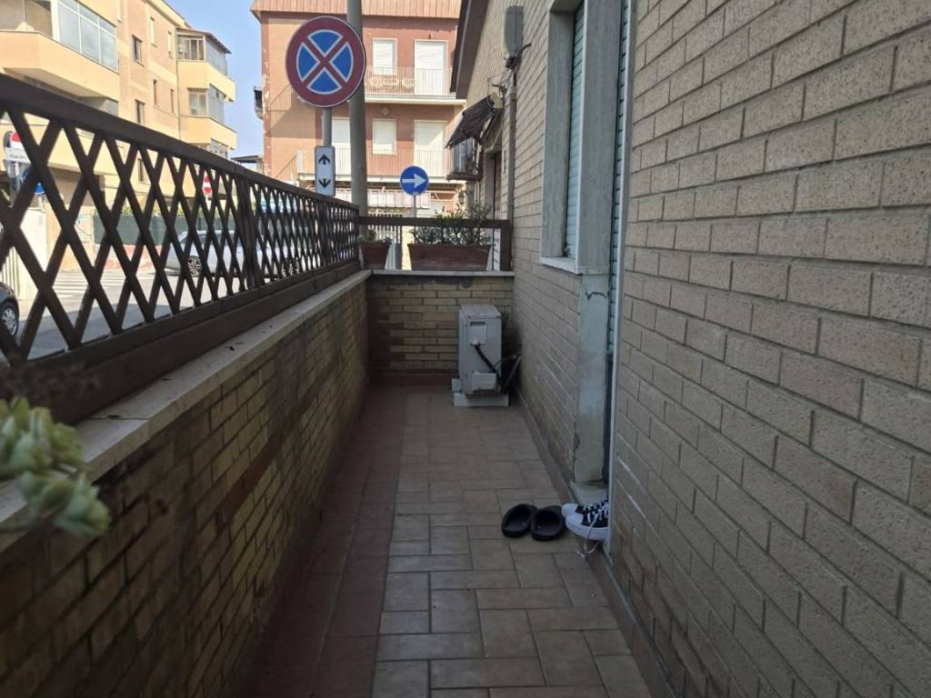 appartamento in affitto a Fiumicino in zona Passo Oscuro