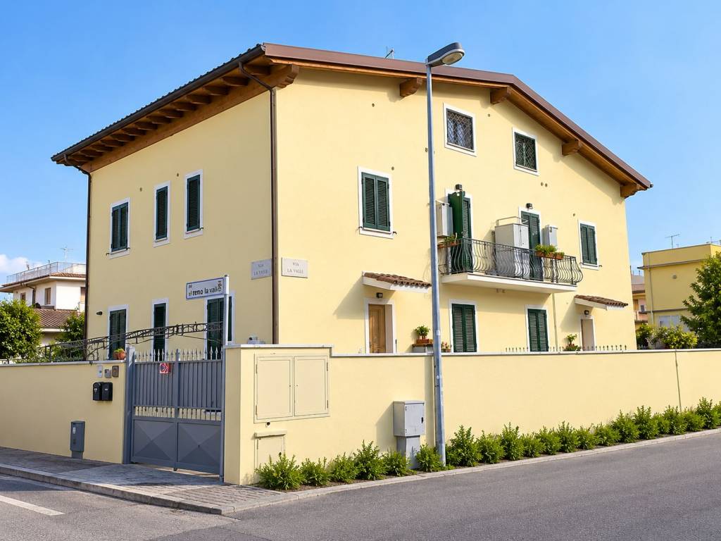 appartamento in affitto a Fiumicino in zona Isola Sacra