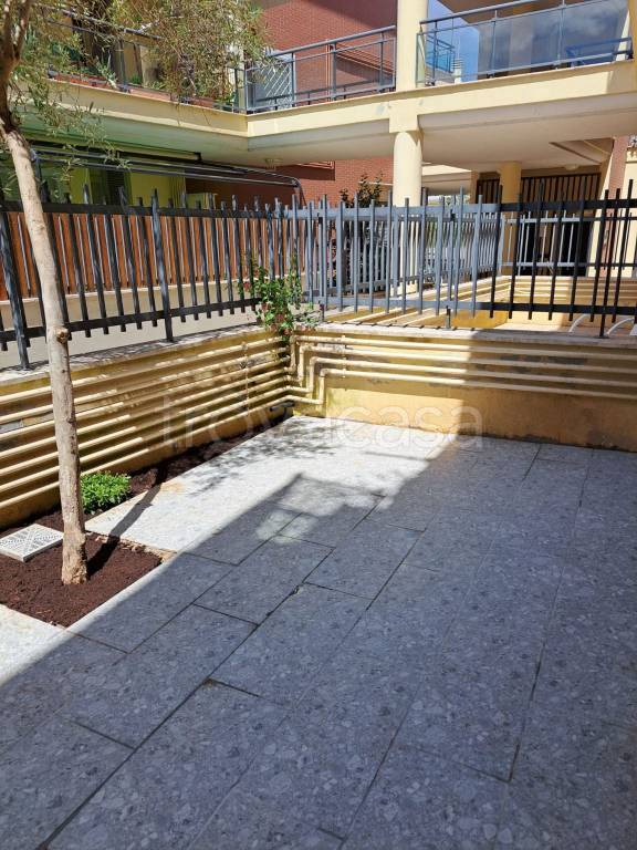 appartamento in affitto a Fiumicino in zona Fregene