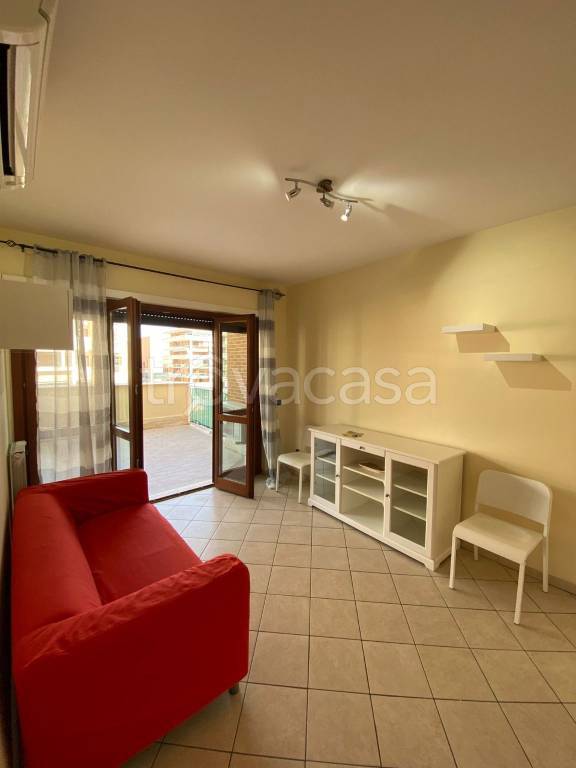 appartamento in affitto a Fiumicino