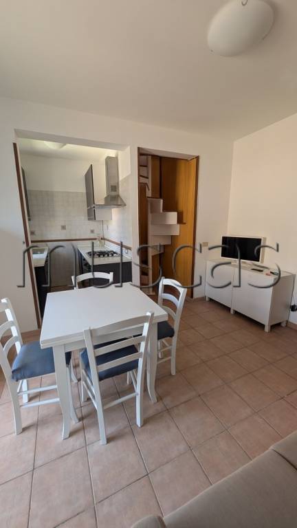appartamento in affitto a Fiumicino in zona Fregene