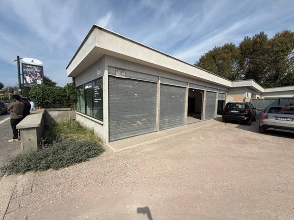 appartamento in affitto a Fiumicino in zona Isola Sacra