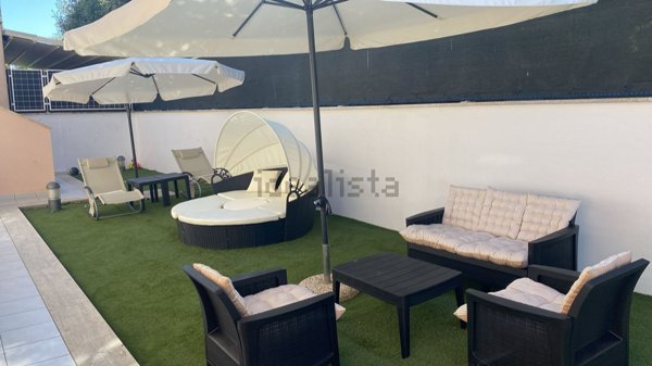 appartamento in affitto a Fiumicino in zona Fregene