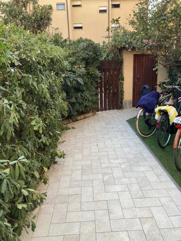 villetta a schiera in affitto a Fiumicino in zona Fregene