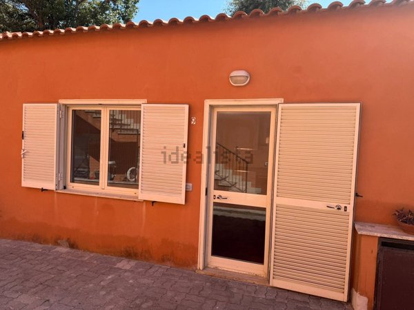 appartamento in affitto a Fiumicino in zona Fregene