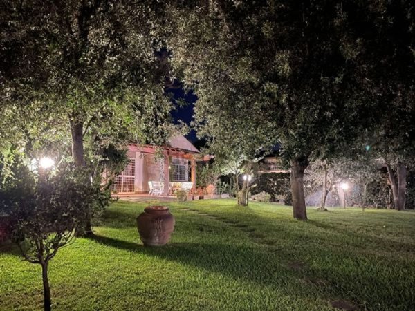 casa indipendente in affitto a Fiumicino in zona Fregene