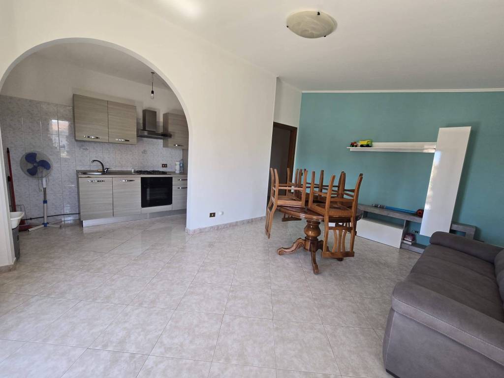 appartamento in affitto a Fiumicino in zona Isola Sacra