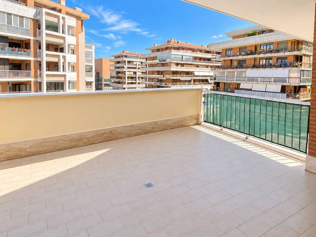 appartamento in affitto a Fiumicino