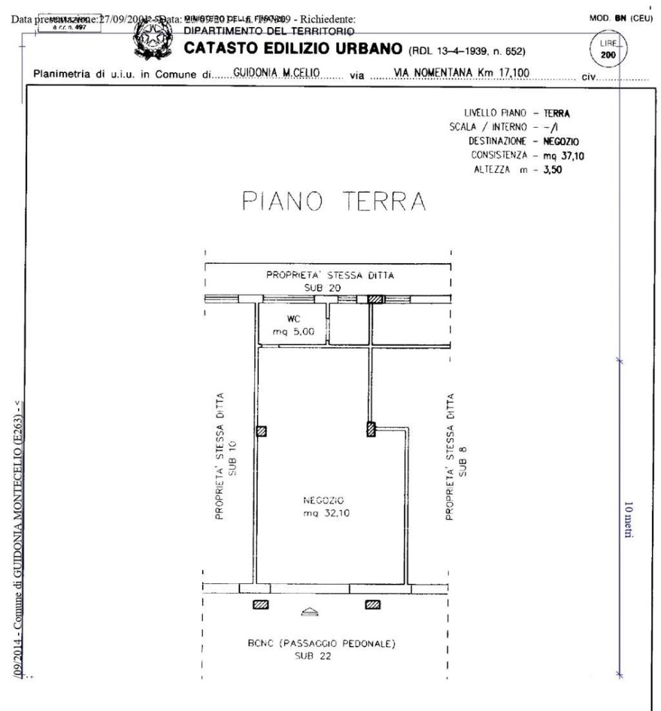 appartamento in affitto a Fonte Nuova in zona Torre Lupara