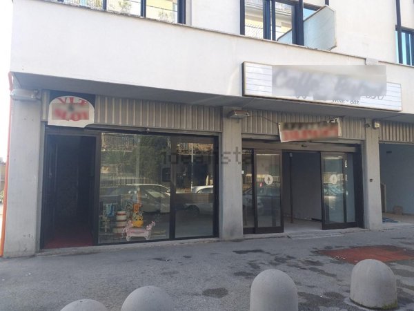 locale commerciale in affitto a Fonte Nuova in zona Torre Lupara