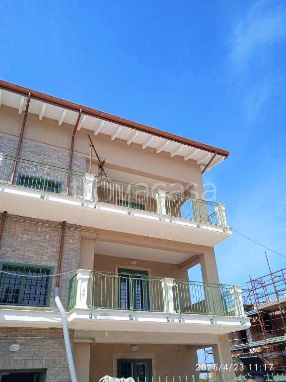 appartamento in affitto a Fonte Nuova in zona Torre Lupara