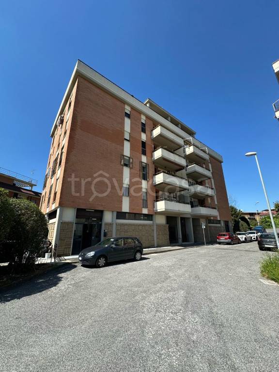 appartamento in affitto a Fonte Nuova in zona Torre Lupara