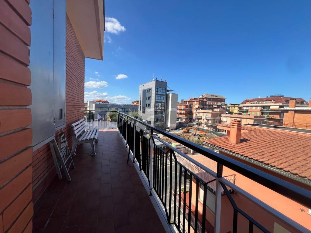 appartamento in affitto a Fonte Nuova in zona Torre Lupara