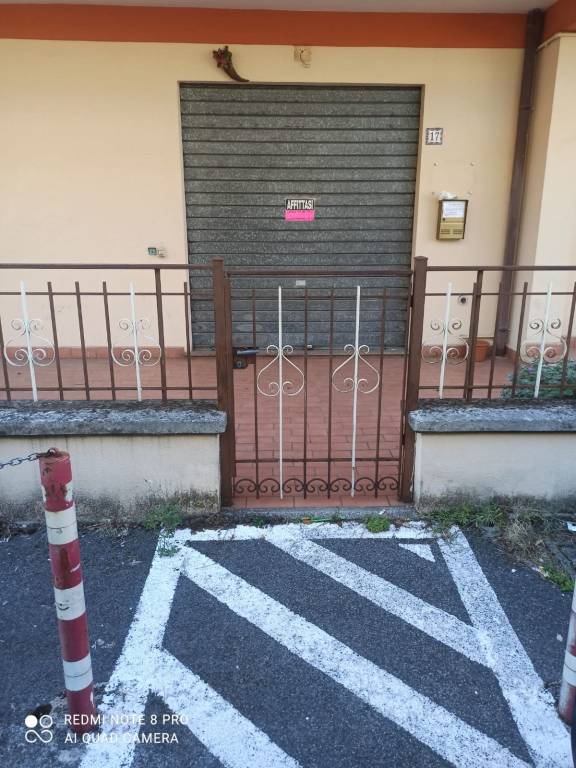 monolocale in affitto a Fonte Nuova in zona Torre Lupara