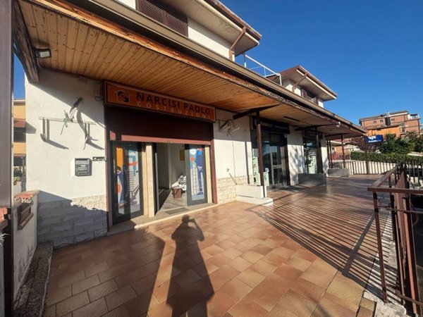 negozio in affitto a Fonte Nuova in zona Torre Lupara