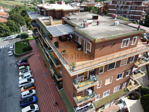 appartamento in affitto a Fonte Nuova