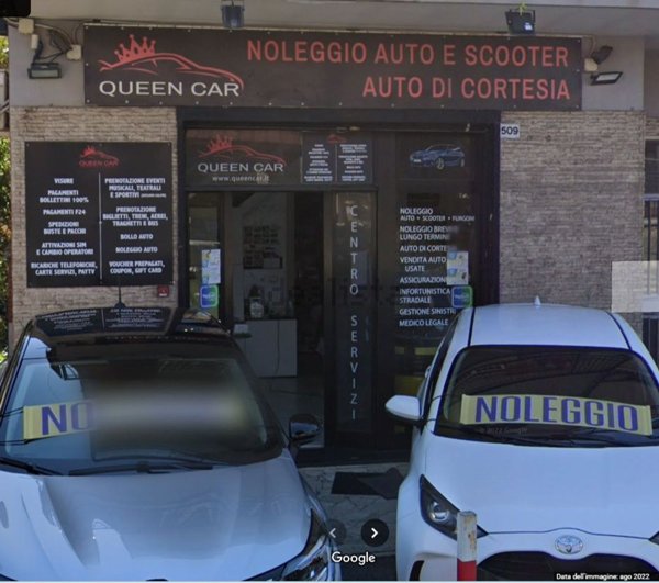 ufficio in affitto a Fonte Nuova in zona Torre Lupara