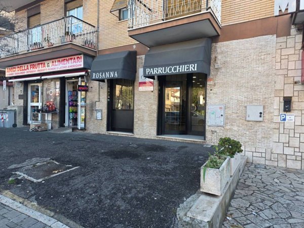 negozio in affitto a Fonte Nuova in zona Torre Lupara